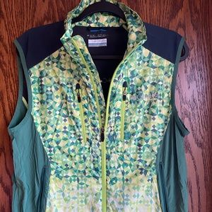 Lightweight Columbia vest